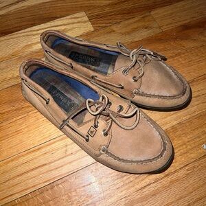 Speedy Top-Sider Loafers
